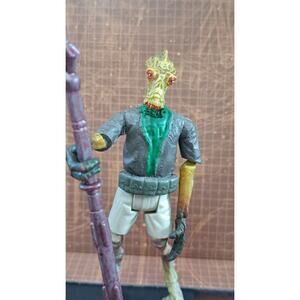 Star Wars Attack of the Clones CUSTOM Arena Geonosian Sentry
